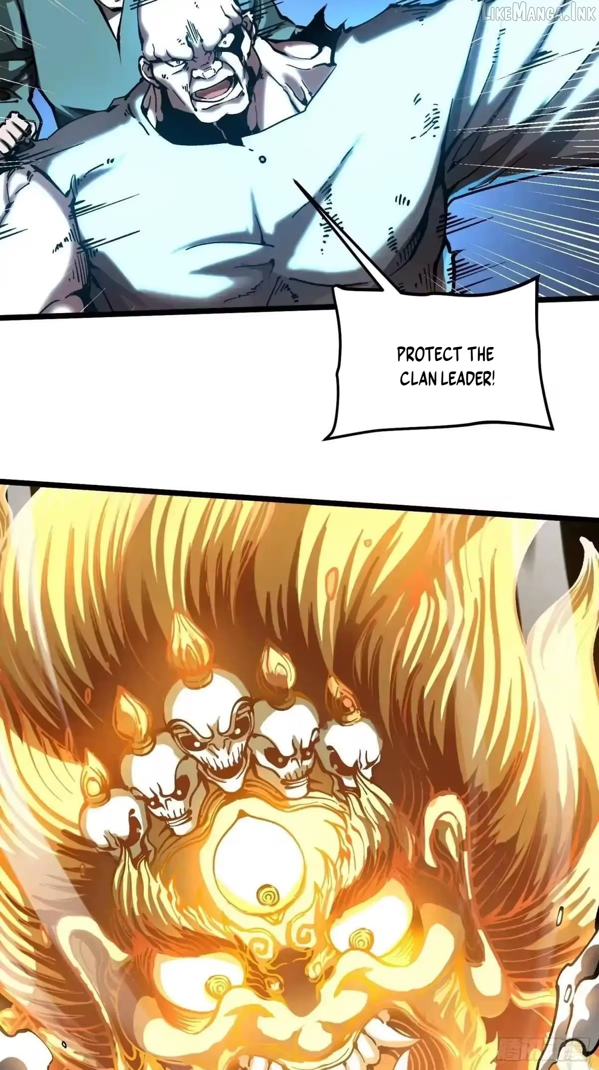 Martial Evolution: Start by Awakening the King of Monsters Chapter 133  - page 7